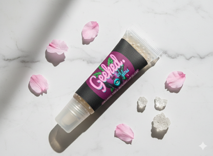 Organic THC-A: Infused Lip Gloss – 20 mg