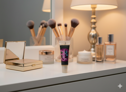 Organic THC-A: Infused Lip Gloss – 20 mg