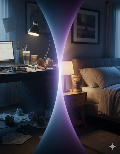 Organic Nighttime THC-A Gummies + CBN