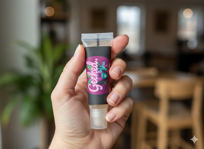 Organic THC-A: Infused Lip Gloss – 20 mg
