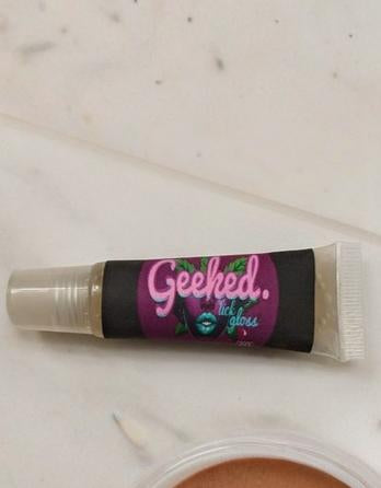 Organic THC-A: Infused Lip Gloss – 20 mg